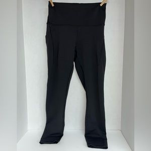 Lululemon Wunder Train Tight 25'' Black With Pockets